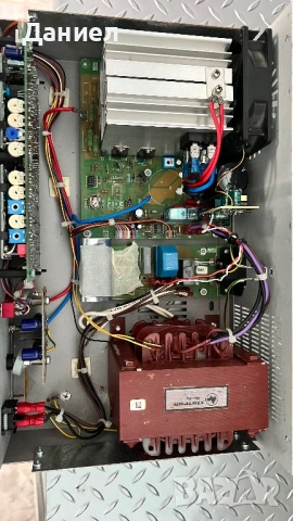 Лабораторно захранване , снимка 8 - Друга електроника - 53665616