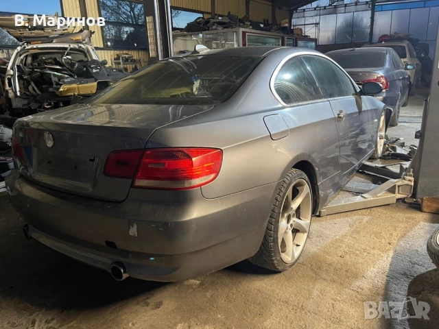 На части BMW 335D 286кс M57, снимка 2 - Автомобили и джипове - 52980597