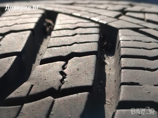 Гуми 215 65 15 Кумхо Kumho 2 броя. Нов внос. Не са нови!, снимка 6 - Гуми и джанти - 53694020