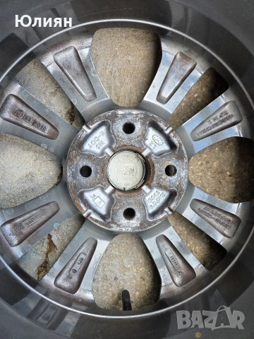 Джанти c гуми Хюндай i20 , снимка 9 - Гуми и джанти - 54173771