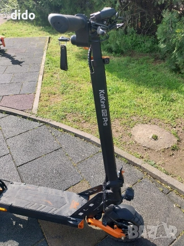 Kukirin g2 pro в гаранция, снимка 9 - Велосипеди - 54250063