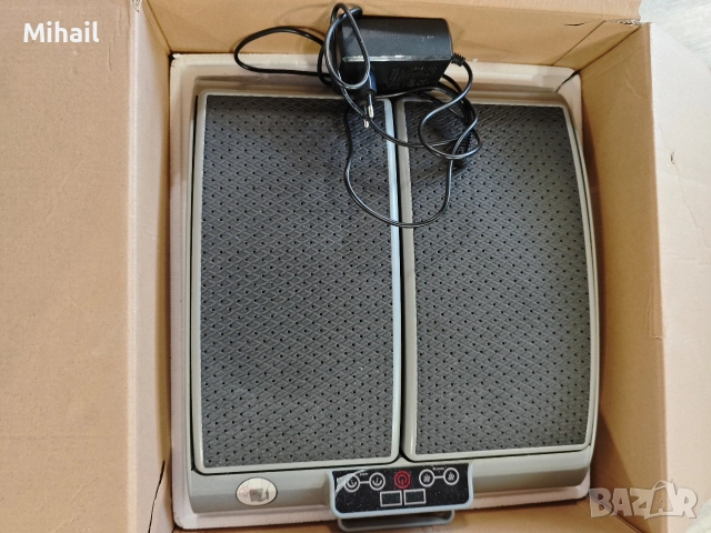 ТЕРАПЕВТИЧЕН МАСАЖОР ЗА КРАКА DR-HO'S MOTION CISER, снимка 4 - Масажори - 52770735