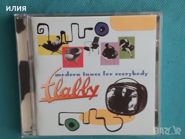Flabby – 1998 - Modern Tunes For Everybody(Bossanova,Downtempo), снимка 1 - CD дискове - 45402242