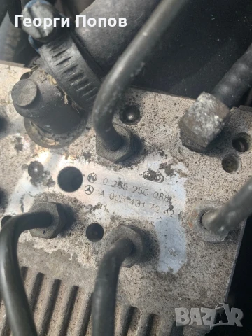 Мерцедес w211  Е280 на части, снимка 4 - Части - 51295335