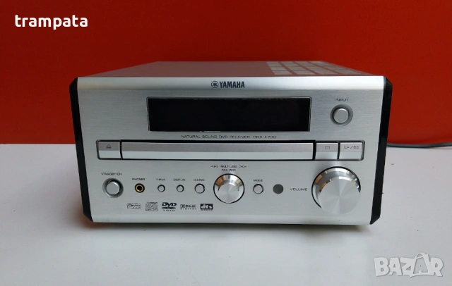 НАЙ ДОБРАТА ОФЕРТА Yamaha RDX - E700, CD/DVD Stereo Receiver