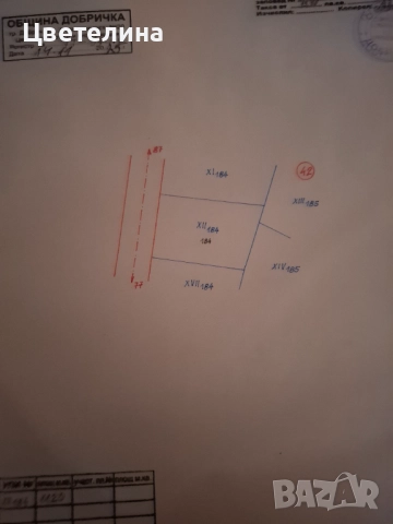 Дворно място Житница Добрич СПЕШНО