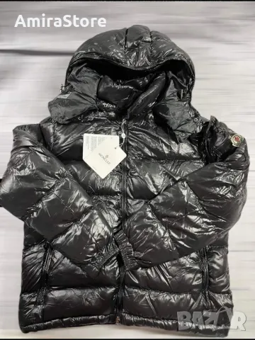 Дамско яке MONCLER, снимка 1 - Якета - 47135223