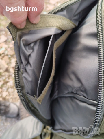 Тактическа модулна раница Max Fuchs 45L – Модел 30265 (3 цвята) + РЕАЛНИ СНИМКИ, снимка 15 - Раници - 53478405