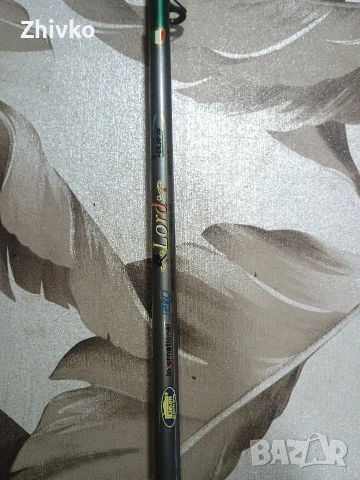 въдица за риболов , снимка 2 - Въдици - 53963769