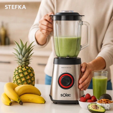 Блендер нов с гаранция 