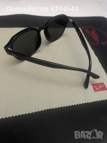 Слънчеви очила rey ban, снимка 3 - Слънчеви и диоптрични очила - 53939914