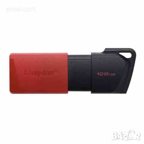 USB флаш памет Kingston 128GB, снимка 2 - USB Flash памети - 48067549