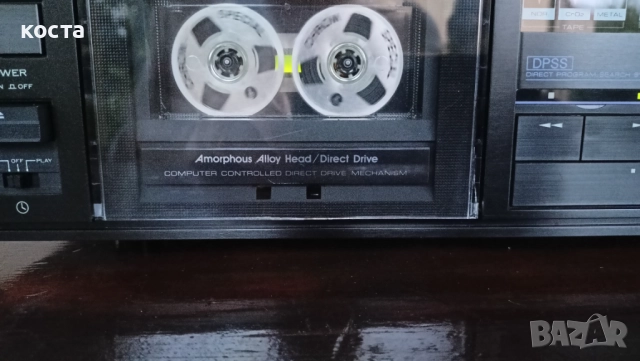 Kenwood BASIC X 1, снимка 5 - Декове - 51504792