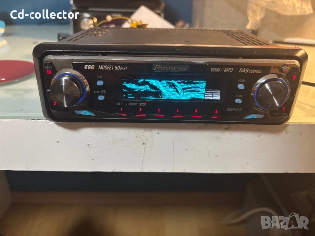 Pioneer deh p7600 mp състояние магазин , снимка 15 - Радиокасетофони, транзистори - 51870140