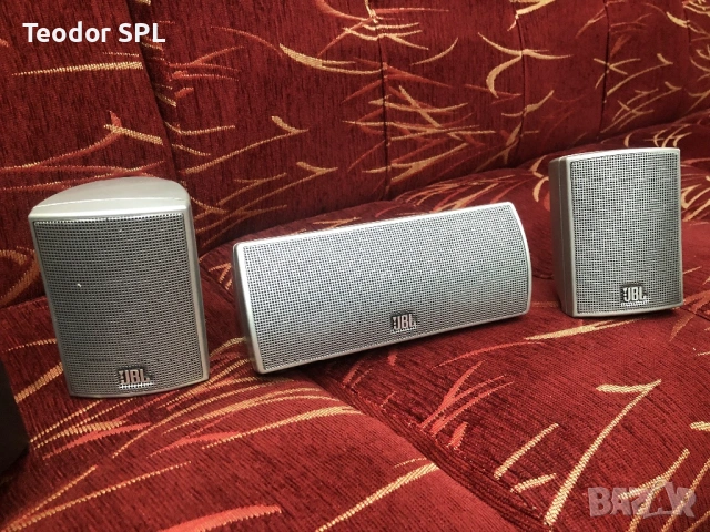 JBL колонки за домашно кино, снимка 10 - Тонколони - 53975039