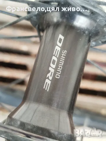 29 цола капла за велосипед колело 15/100 шина 30 мм , снимка 3 - Части за велосипеди - 49617100