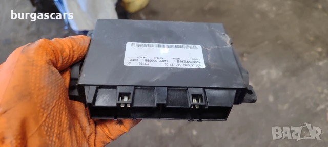 Компютър автоматични скорости A 030 545 23 32 Mercedes C220 W203 - 100лв