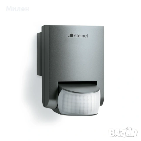Детектор за движение черен STEINEL IS 130-2