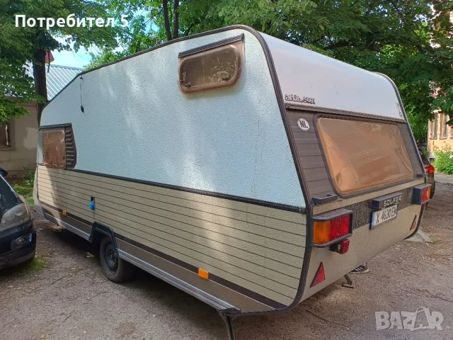 Каравана SOLIFER, снимка 1