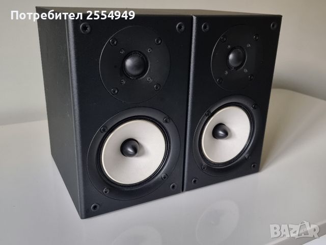 Onkyo D-045 букшелф тонколони, снимка 2 - Тонколони - 46254482