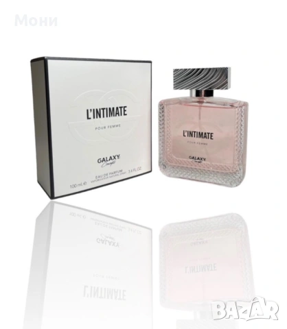 Дамски парфюм Intimate Galaxy Plus Concepts Eau de Parfum 100ML