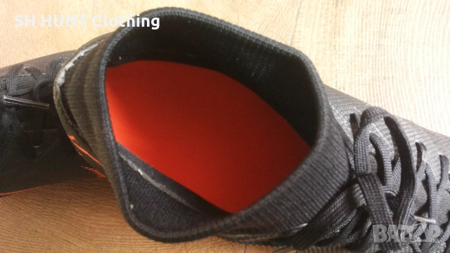 NIKE MERCURIAL Footall Boots Размер EUR 40,5 / UK 6,5 бутонки 50-14-S, снимка 15 - Футбол - 52640248
