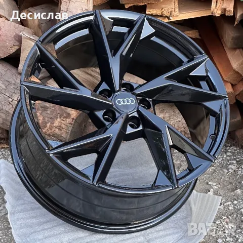 Джанти за Ауди Audi New Rotor 20 “ цола 5х112 чисто нови А5 А6 А7 А8 Q5, снимка 3 - Гуми и джанти - 47500069