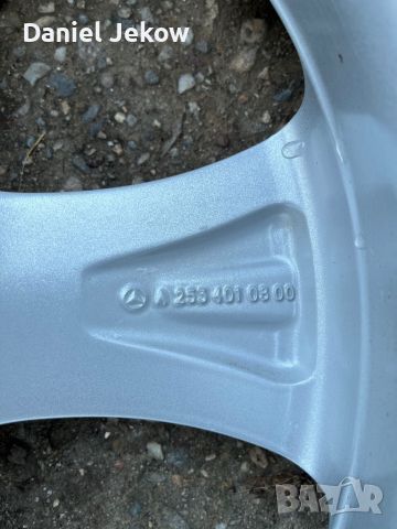 Джанти 18 “ Mercedes GLC, снимка 5 - Гуми и джанти - 46525392