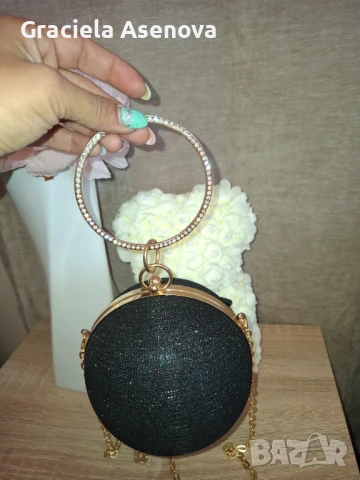 Сватбени чанти, снимка 7 - Чанти - 51185206