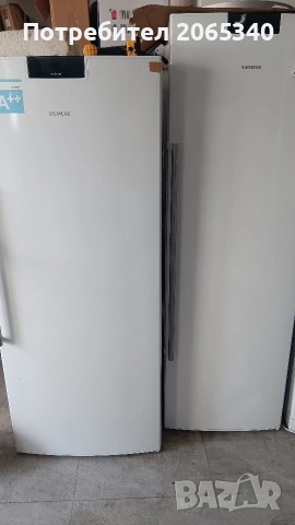 ФРИЗЕР ВЕРТИКАЛЕН SIEMENS, BOSCH, BAUKNECHT , снимка 3 - Фризери - 54261839