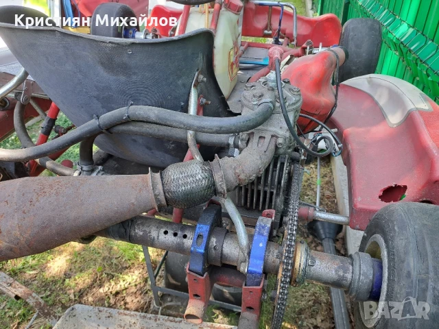 Картинг Спортен, снимка 2 - Други спортове - 50685380