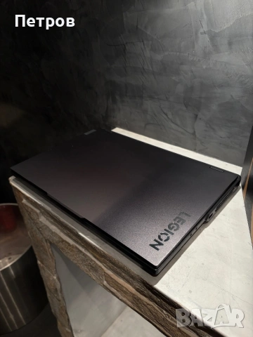 КАТО ЧИСТО НОВ Lenovo Legion Pro 5 | RTX 4070 | Intel i7 | Windows 11 , снимка 2 - Лаптопи за игри - 53959145
