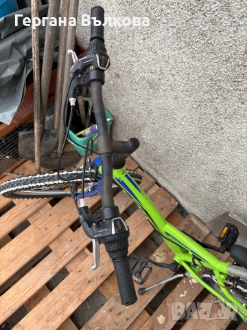 Юношески велосипед Cross Rocky, снимка 3 - Велосипеди - 54150322