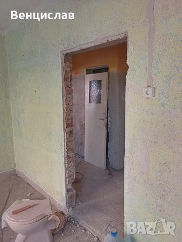 продавам етаж от тухлена къща с гараж до басейна, снимка 4 - Етаж от къща - 52682936