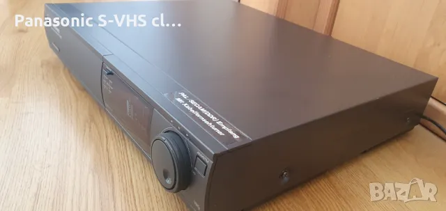 Panasonic NV-F70 VCR-VHS Hi-Fi stereo Sp/Lp, снимка 8 - Плейъри, домашно кино, прожектори - 48113082