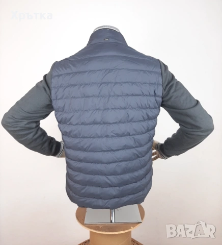 Herno Resort Hybrid - Оригинално мъжко яке размер M, снимка 4 - Якета - 53077068