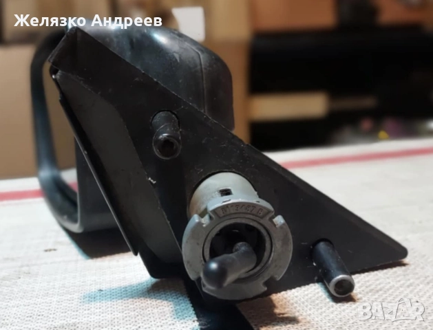 Алфа Ромео 33 ляво огледало 83-86 , снимка 2 - Части - 52513566