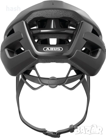 Велосипедна каска ABUS PowerDome, размер S / 51-55см/, снимка 3 - Спортна екипировка - 50877291