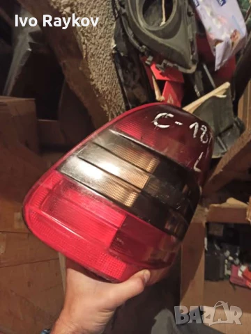 Стоп за Mercedes C180 ляв perfekten A 202 820 36 64R, снимка 5 - Части - 48071757
