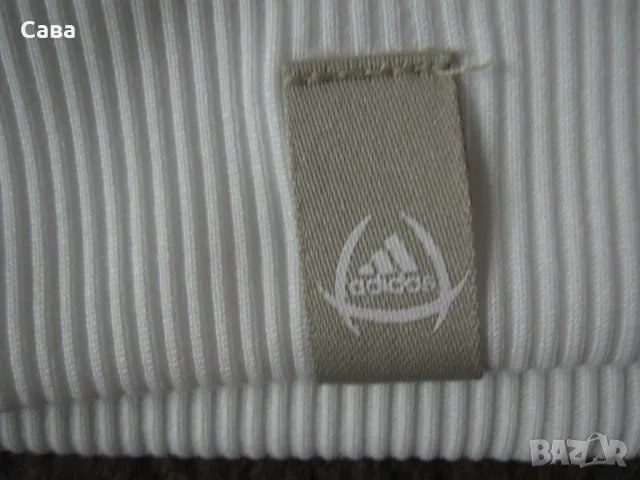 Суичър без ръкави ADIDAS  мъжки,М, снимка 4 - Спортни дрехи, екипи - 47208486