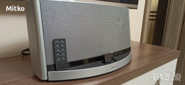 Bose sounddock 10  Bluetooth 5.1 приемник, снимка 1