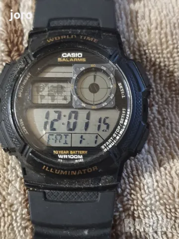 casio, снимка 7 - Мъжки - 48909131