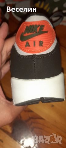 Маратонки NIKE Air MAX Намаление , снимка 3 - Маратонки - 50964667