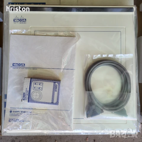 Продавам дигитайзер WT4000 - нов, снимка 3 - Други - 50885406