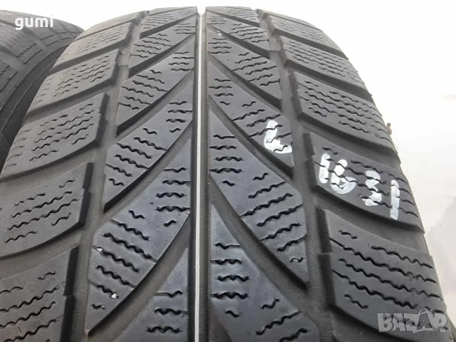 2бр зимни гуми 195/65/15 MAXXIS L01631 , снимка 2 - Гуми и джанти - 47382951