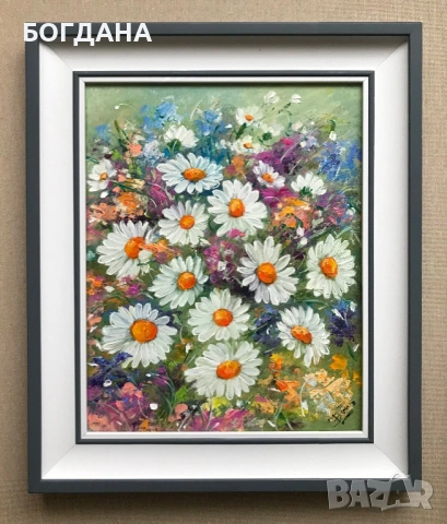 Картини с маслени бои, снимка 5 - Картини - 53430797