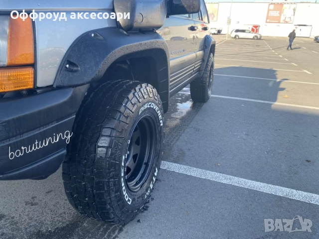 уширители за калници за Гранд Чероки ЗЖ Cherokee XJ cherokee WJ cherokee XJ , снимка 2 - Аксесоари и консумативи - 51490323