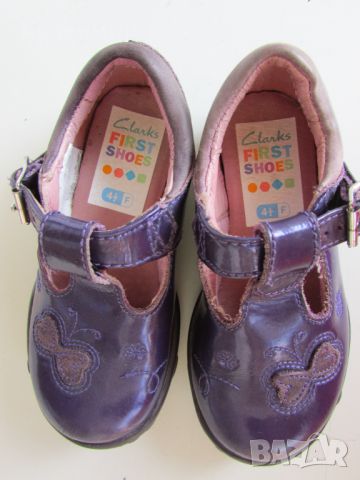 Детски обувки Clarks, снимка 4 - Детски обувки - 45865084