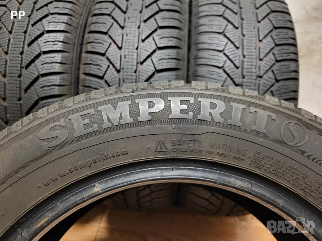 195/60/15 Semperit / зимни гуми , снимка 11 - Гуми и джанти - 52524678