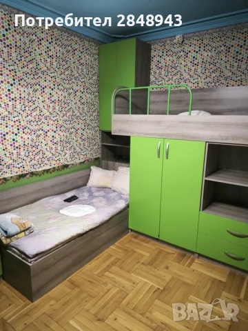 Тристаен апартамент в кв. Красна поляна 2, снимка 12 - Апартаменти - 51489058